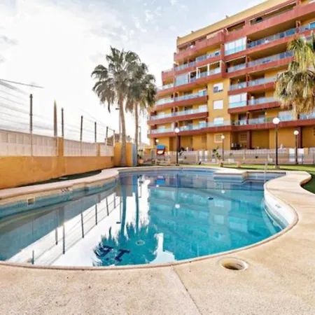 Apartment Roquetas Roquetas de Mar